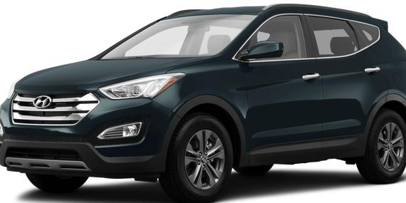 HYUNDAI SANTA FE 2014 5XYZU3LB8EG194305 image